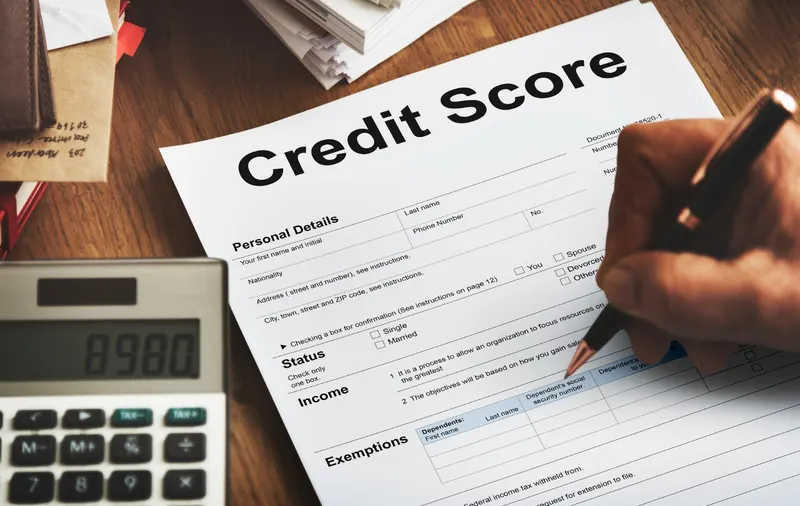 credit score home loan